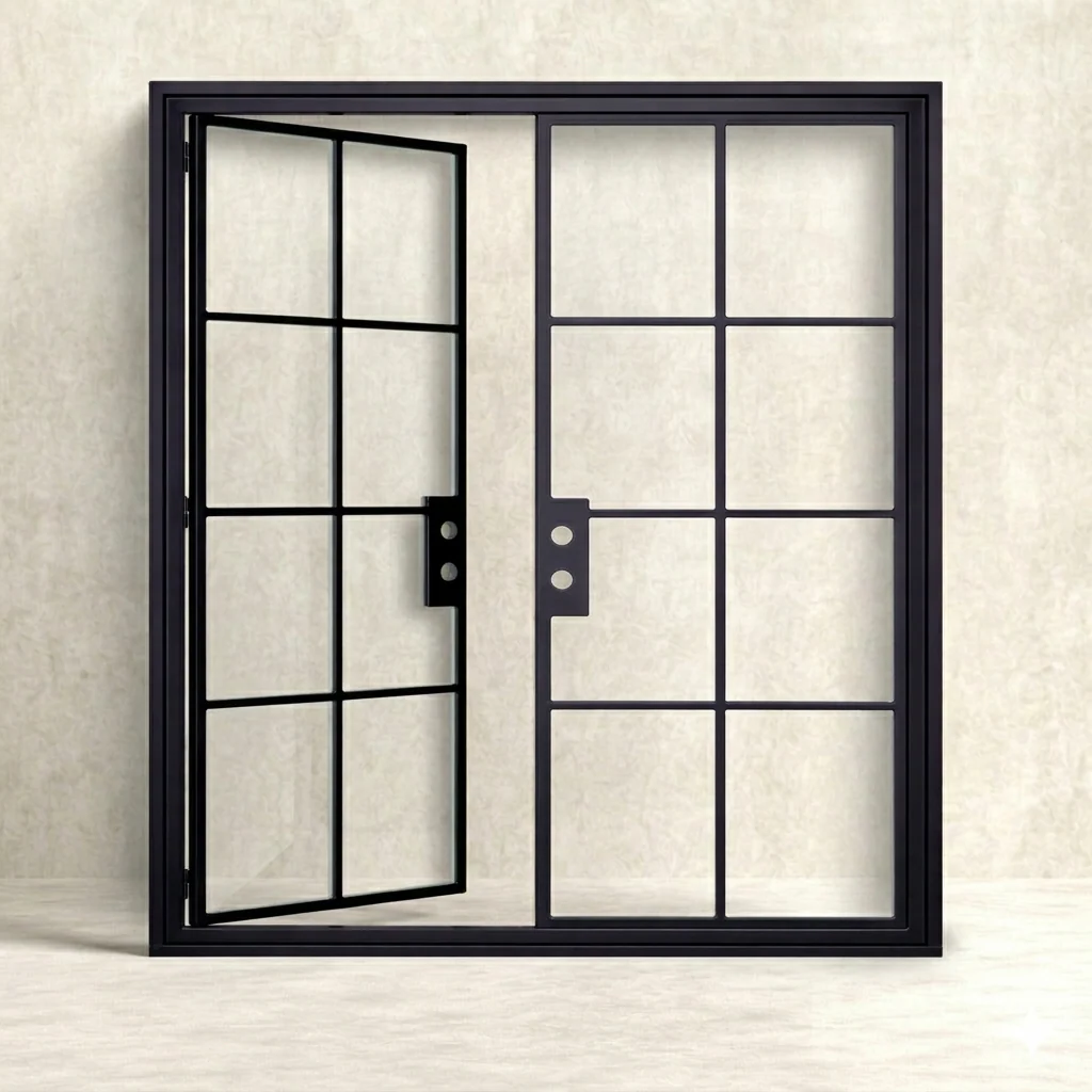 Steel Doors